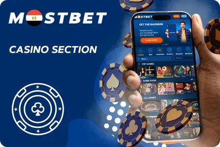 Mostbet Casino Egypt App