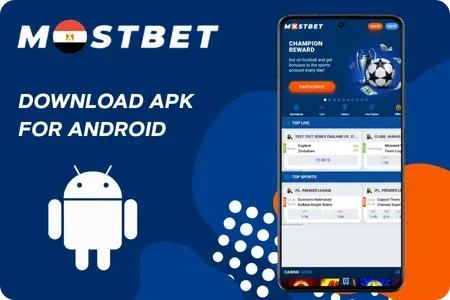 Mostbet APK for Android