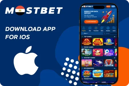 Mostbet App for iOS