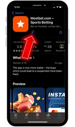 Download Mostbet Egypt App
